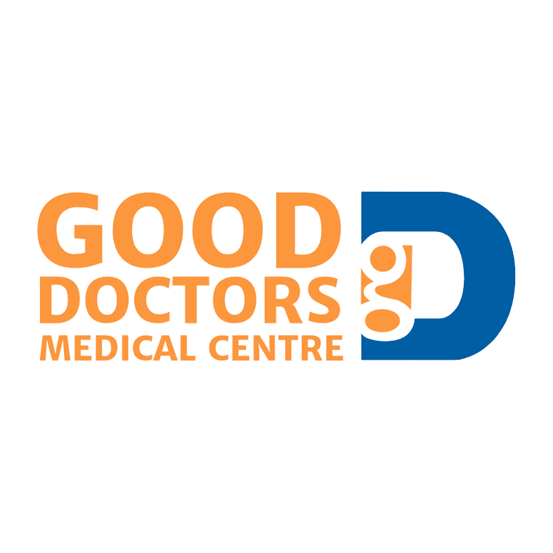 web _ Logo Good Doctors- baru